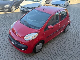 Citroën C1 1.0 - 5 dveří - 17
