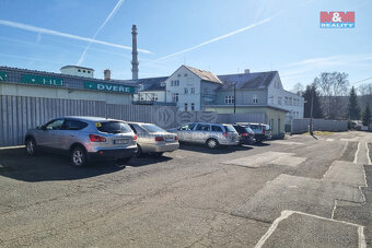 Pronájem obchod a služby, 370 m², Ostrov, ul. Krátká - 17
