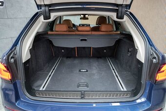 BMW Řada 530d xD LASER TAŽNÉ ZÁRUKA ČR - 17