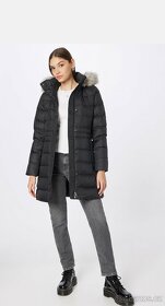 Péřový kabát Tyra Tommy Hilfiger vel XL - 17
