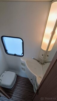 ADRIA Aviva 490- palandy - velká lednice -NEJETÝ-odpočet DPH - 17
