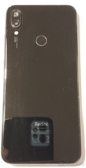 Prodám mobil Xiaomi Redmi Note 7,4GB/128GB, Stav B+, n.bat. - 17