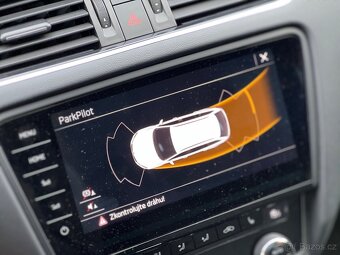ŠKODA OCTAVIA III FACE 1.5 TSI 110KW ELEGANCE TAŽNÉ FULL LED - 17