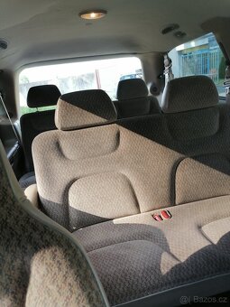Prodám Dodge Grand Caravan 3,3 benzín/LPG, STK 7/26 - 17