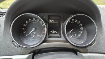 Škoda Yeti 2.0TDi,103kw,4x4 - 17