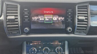 Škoda Kodiaq 2,0 DSG, 7 Míst, Záruka - 17