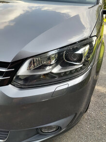 Volkswagen Touran 2,0 TDi DSG Match - 17