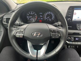 Hyundai i30 Fastback, 1.4 T-GDi, výbava Style - 17