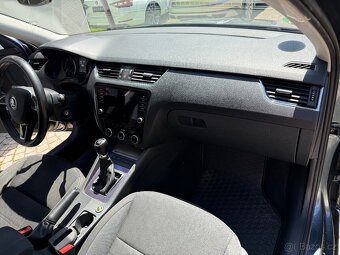 Škoda Octavia III Combi 1.4 TSI 110 kW Style + nová STK - 17