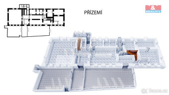 Prodej komerčního a bytového domu, Nové Město nad Metují - 17