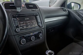 Volkswagen Golf VI 1.4TSI - SK pôvod - 17