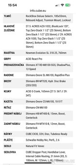CUBE stereo hybrid 140 HPC Race 625w 2022 - 17