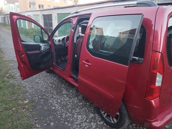 Citroen Berlingo 1.6 benzín-Koup.ČR,Nové STK - 17