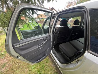 Opel Meriva 1.4 16v Ba/lpg - 17