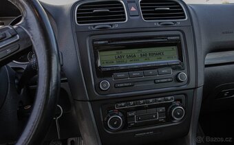 Volkswagen Golf 1.8 TSI 2010 - 17