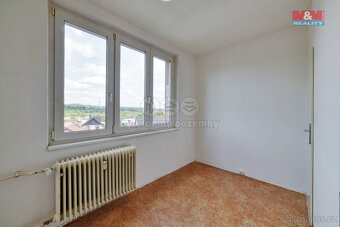 Prodej bytu 3+1, 74 m², Velká Hleďsebe, ul. Tyršova - 17