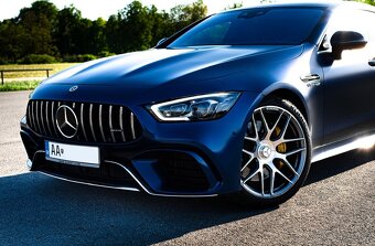 Mercedes Benz GT63S 29 000km - 17