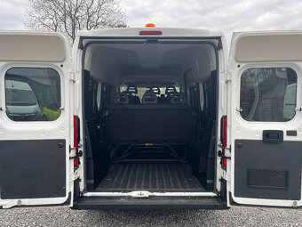CITROEN JUMPER 2.2 HDI 103 KW 9 MÍST ČR KLIMA - 17