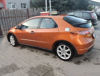 HONDA CIVIC KOMFORT - 17