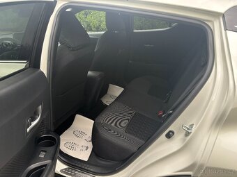 Toyota C-HR, 2020, 1.2 Turbo, CZ, S. Kniha, SELECTION, TOP - 17
