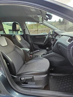 Škoda Octavia III Facelift Dsg Full Led Navi Bt Kamera - 17