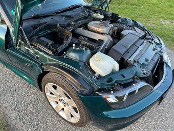 Kabriolet BMW Z3 1.9i - 1997 - hardtop - dovoz Německo - 17