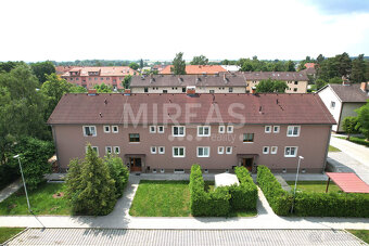 Milovice, pronájem mezonetového bytu 4+1, 88 m2, okr. Nymbur - 17