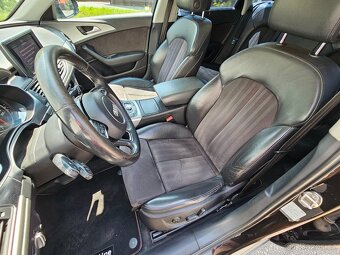 Audi A6 C7, 3.0TDI, QUATTRO, PANORAMA - 17