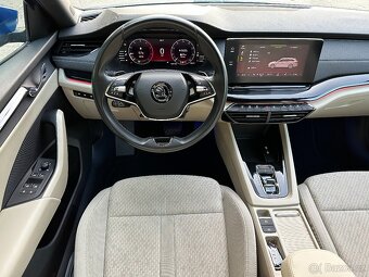 Škoda Octavia 2.0TDI 110 kW Style DSG, Matrix, 2021, ČR - 17