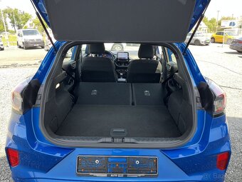 Ford Puma 1,0EB 92KW, ST-Line,vč.DPH,Navi,CarPlay,Winterpak. - 17