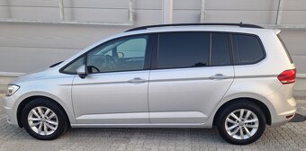 VW Touran 2.0Tdi 110kw, r.v.2019, servis za 54.tis.kč - 17