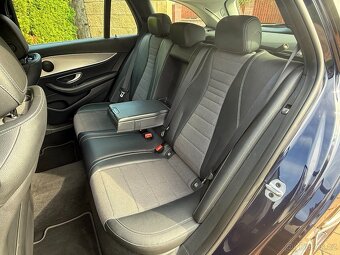MERCEDES BENZ E 220D 4Matic 143kW AirMatic 1.Maj-07/2019-DPH - 17