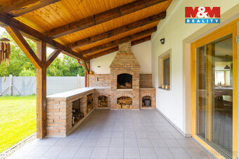 Prodej rodinného domu 175 m2, pozemek 2730 m2, Novosedly - 17