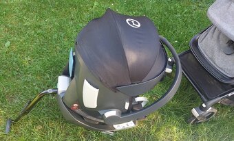 Bugaboo Fox2 s bohatým příslušenstvím - 17