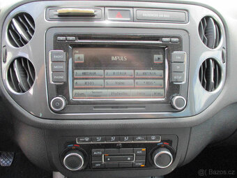 VW TIGUAN 2,0TDI 81kw Bluemotion 2013 bez koroze - 17