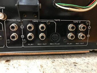 Hitachi SR-504 Top stav - 17