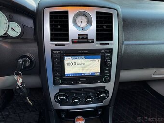 Chrysler 300C 3.0  CRD  combi   ALU R 20 - 17