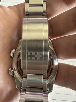 Christopher Ward, model C65 Compressor, originál hodinky - 17