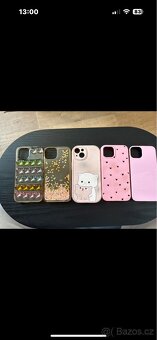 Prodám IPHON 13 128 GB prosím psát jen sms, kdykoliv. - 17