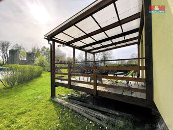 Prodej rodinného domu, Ostrava - Petřkovice, ul. Podbělová - 17