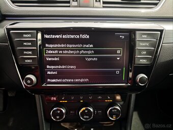 ŠKODA SUPERB 3 STYLE - 1.4 TSI/110 kW - ACC/DCC/KAMERA/KESSY - 17