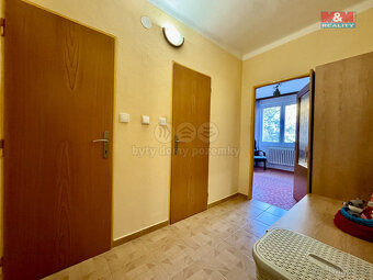 Prodej bytu 3+1, 75 m², České Budějovice, ul. J. Š. Baara - 17