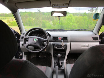 Škoda Octavia I 1.6 74 kw, benzín r. v. 1999 - 17