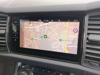 Škoda Kodiaq Style 2.0TDI 147kW 4x4 DSG 102tkm Webasto LED - 17