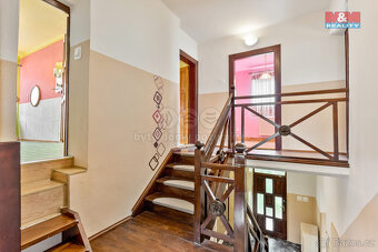 Prodej rodinného domu, 1628 m², Česká Lípa, ul. Mánesova - 17