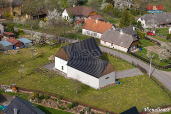 Prodej, rodinný dům, pozemek 2.490 m2, Strašín, Lazny - 17