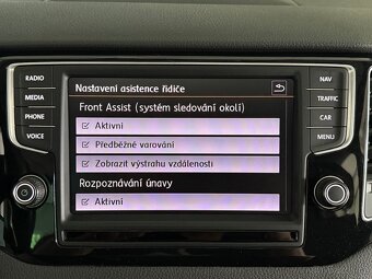 VW SPORTSVAN 2.0TDI 110kw, MY2015, HIGHLINE, XENON, NAVI - 17