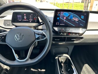 VW ID.3, 35.000km, LED, tepelné čerpadlo - 17