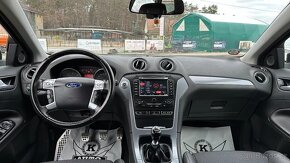 Ford Mondeo 2.0TDCI 103kW ALU,NAVI,PDC - 17