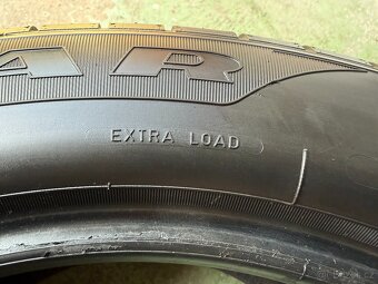 Letní DVOUROZMĚR GoodYear / Bridgestone 255/50 + 285/45 R19 - 17